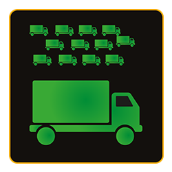 Rapid Delivery Van